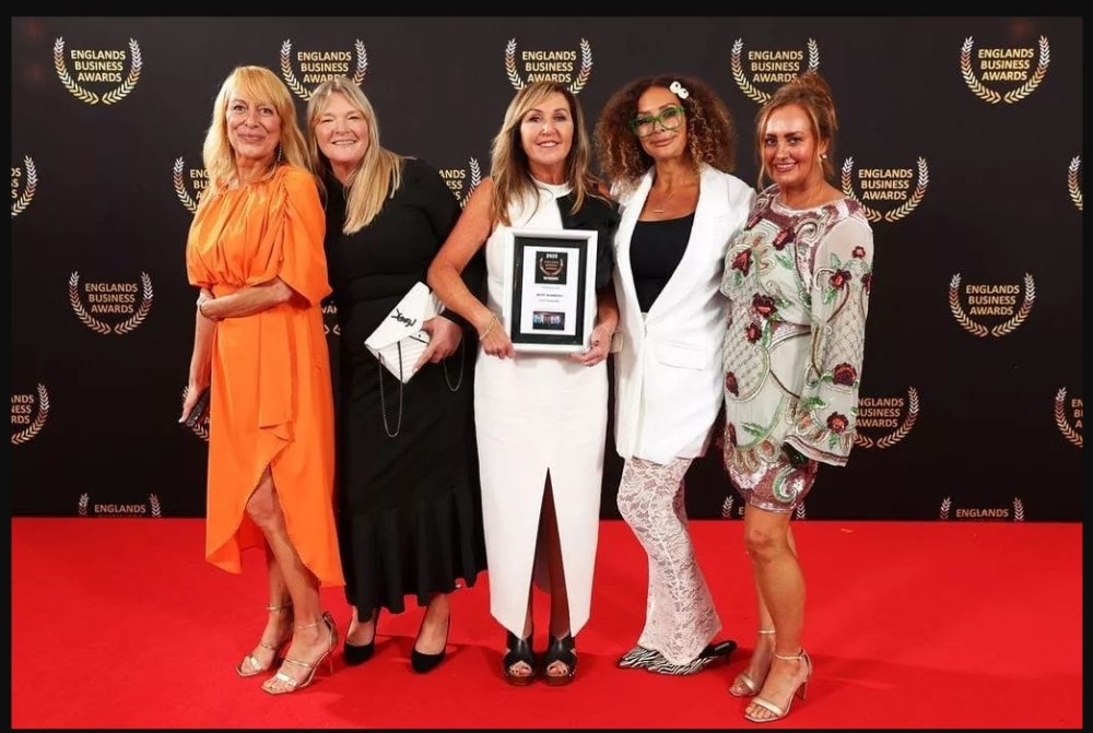 Bransholme barbershop ‘officially the best’ with win at Yorkshire Business Awards