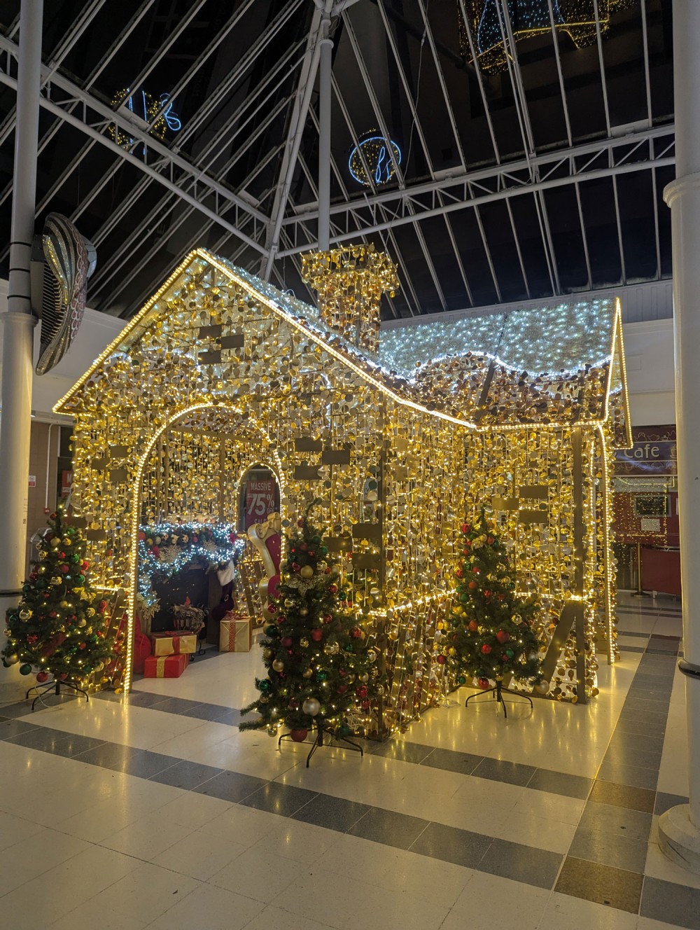 FREE Family Festive Fun at North Point Shopping Centre