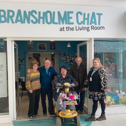 “You saved my life” - How Bransholme Chat has helped the city’s most vulnerable