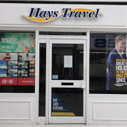 hays travel in hull