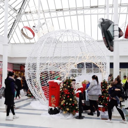 Celebrate Christmas at North Point Shopping Centre