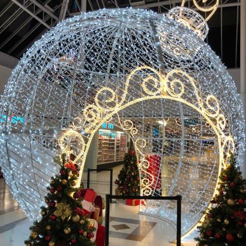 The magic of Christmas at North Point Shopping Centre