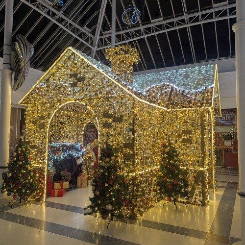 FREE Family Festive Fun at North Point Shopping Centre