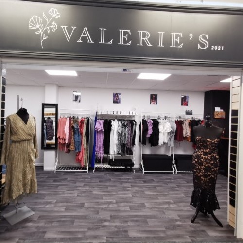 Valeries Boutique Opens in Bransholme Market