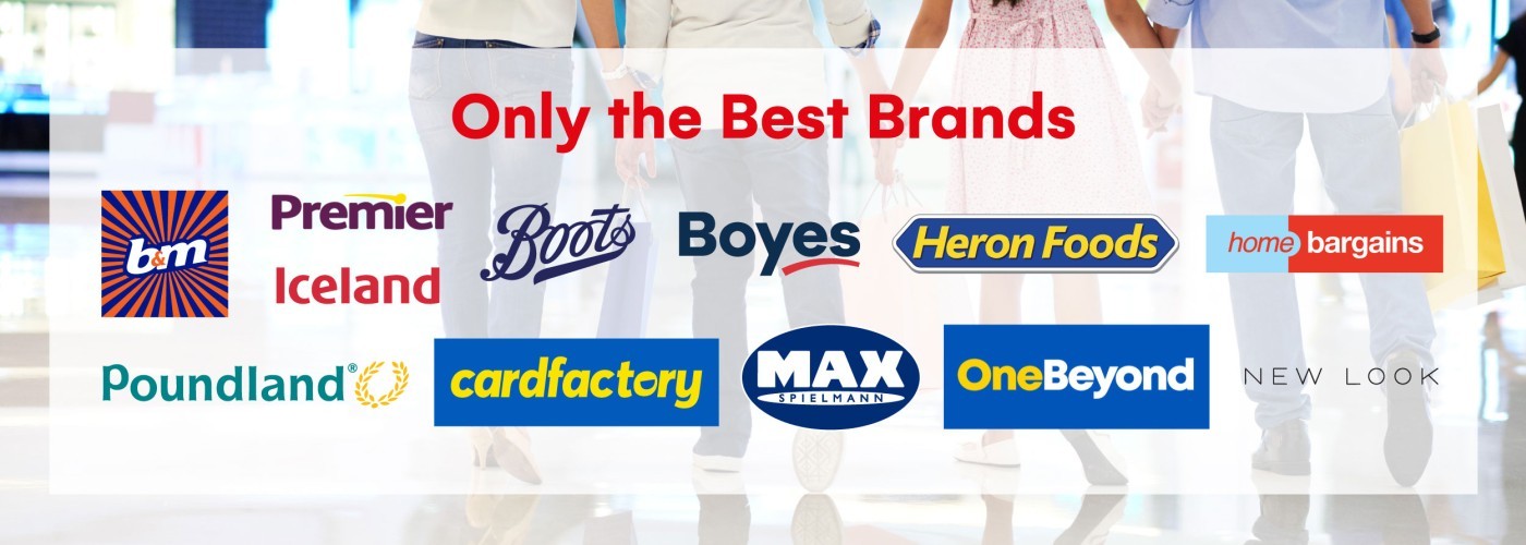 All under one roof!