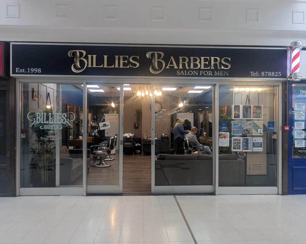 Billies Barbers