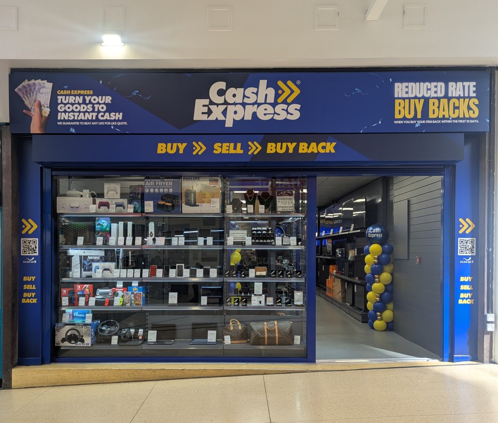 Cash Express