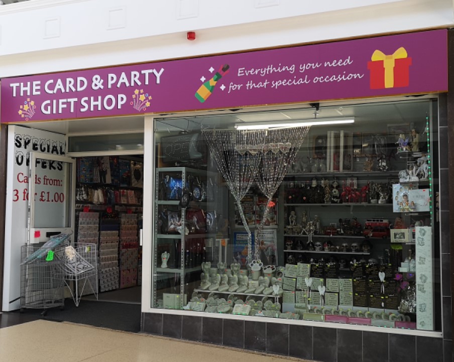 Card, Party & Gift Shop