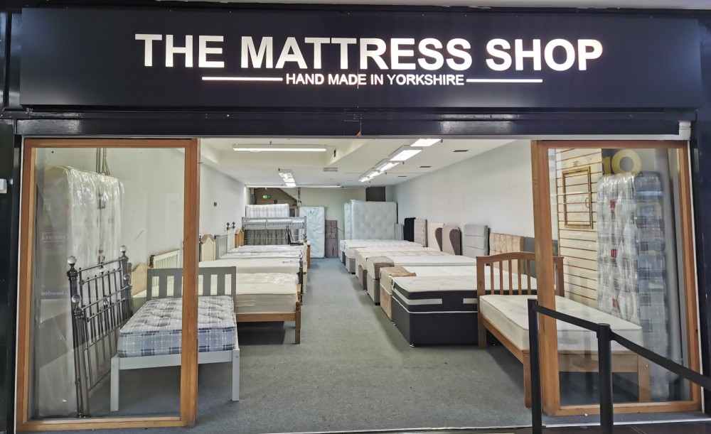 mattress store glen lennox