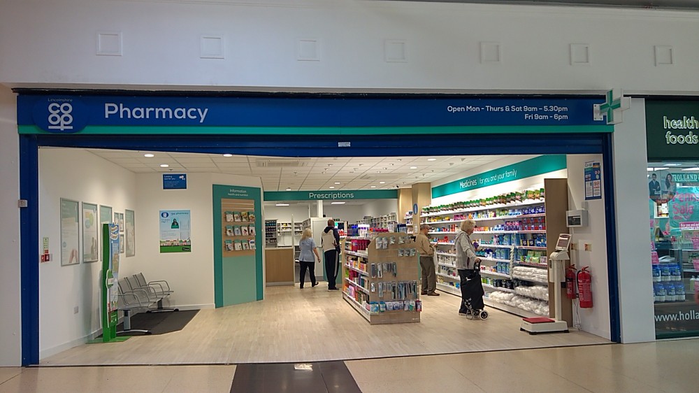 Lincolnshire Co-Op Pharmacy