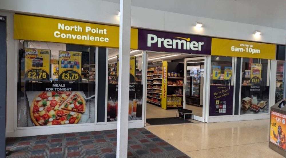 Premier North Point Convenience