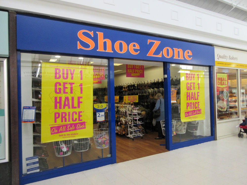 Shoe Zone