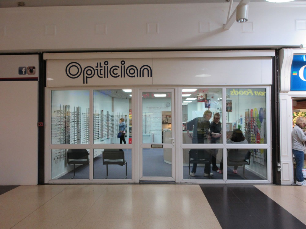 Wheatcroft Opticians