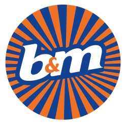 B & M 